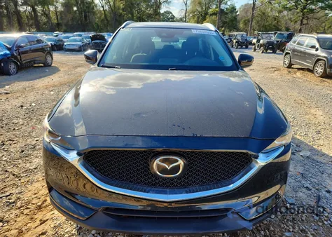 2020 Mazda Cx-5 Sport from USA, damaged, VIN JM3KFBBM8L0803315